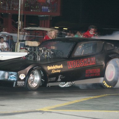 Del Worsham