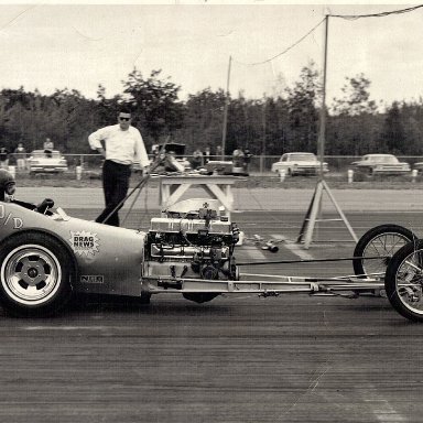 Dad Dragster 1