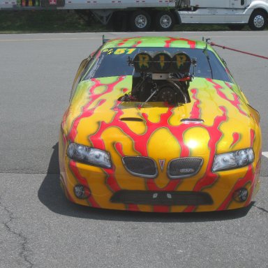 Tommy Gray @ 2012 ADRL MapleGrove