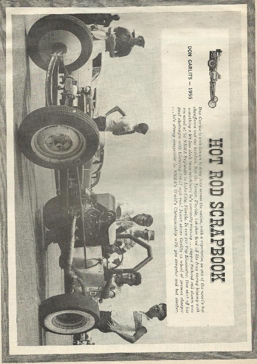 Dons First Rat Rod - Gallery - Don Nelson | racersreunion.com