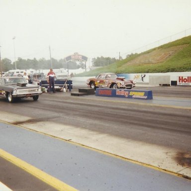 Picture of drag cars 015