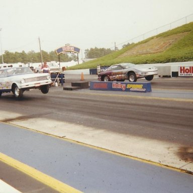 Picture of drag cars 018