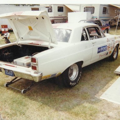 Picture of drag cars 004