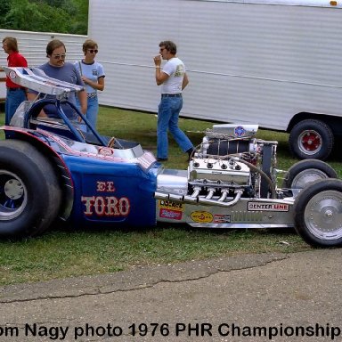 El Toro 1976 PHR Championships #1a