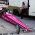 Shirley Muldowney 1974 NHRA Gatornationals