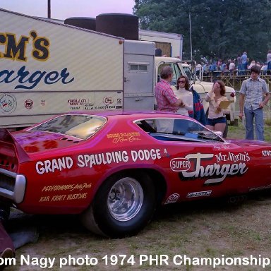 Mr. Norm 1974 PHR Championships #1