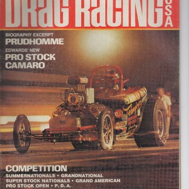 Drag Racing