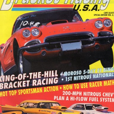 Bracket Racing USA