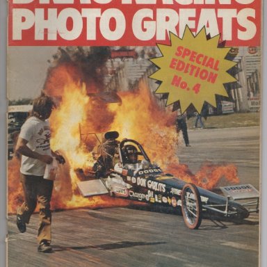 Drag Racing Photo Greats