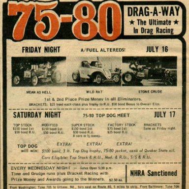 dragtimes ad