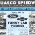 Aquasco Speedway Flyer