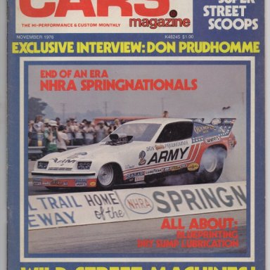 Cars Magazine