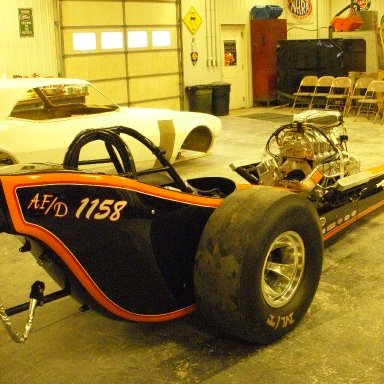 1158 Dragster