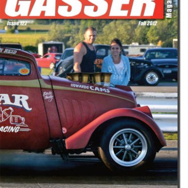 Gasser Mag cover