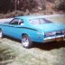 1972 Plymouth Duster Twister