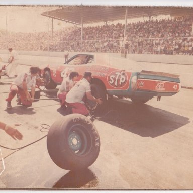 PETTY 43 PIT