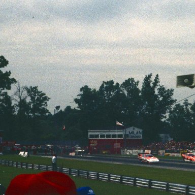 1987 @ Milan Michigan Motorcraft Northern Nationals.............