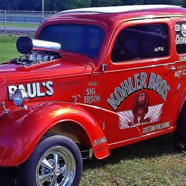 Gold Cup Series