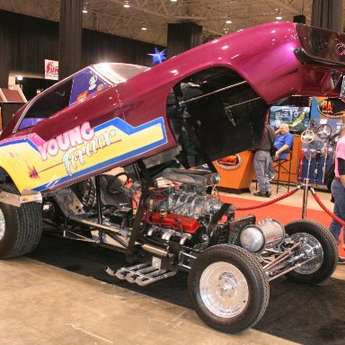 Logghe Chassis