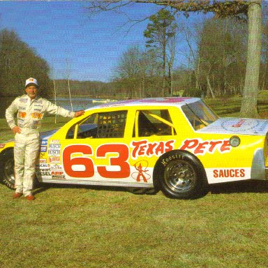 #63 Mike Swaim Texas Pete