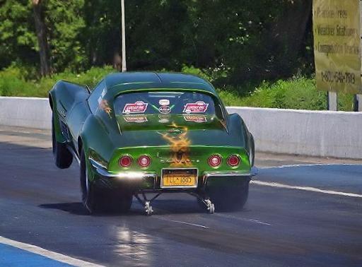 Wally On A Pass - Gallery - Joseph Bird | racersreunion.com