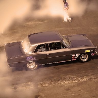 Norwalk Burnout