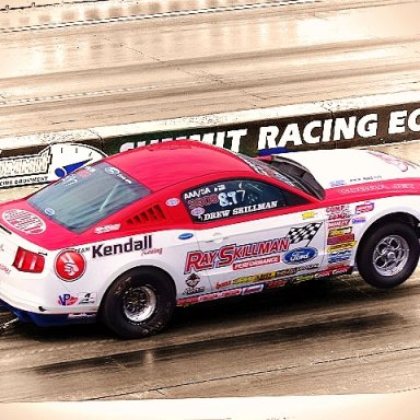 Drew Skillman Cobra Jet