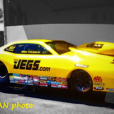 JEGS Top Sportsman