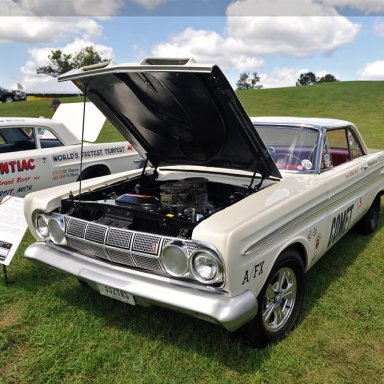 1964 Race Comets