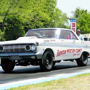 1964 Race Comets