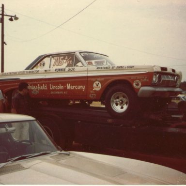 1964 Race Comets