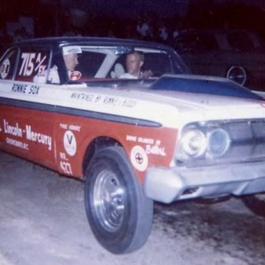 1964 Race Comets