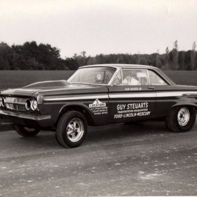 1964 Race Comets