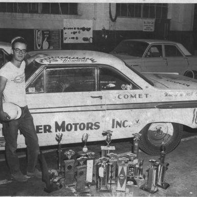 1964 Race Comets