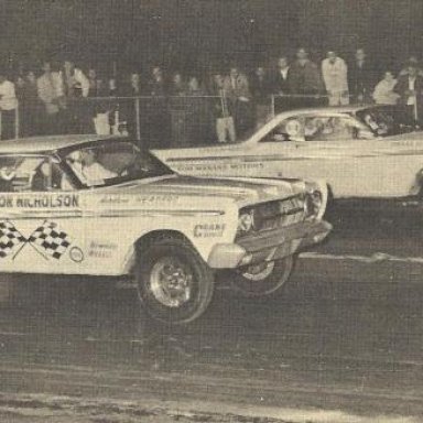 1964 Race Comets