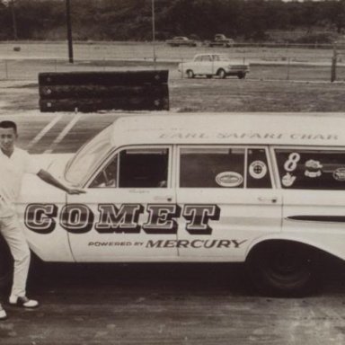 1964 Race Comets