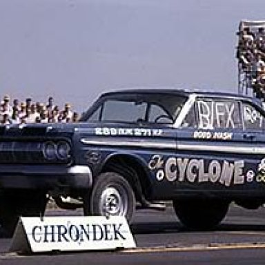 1964 Race Comets