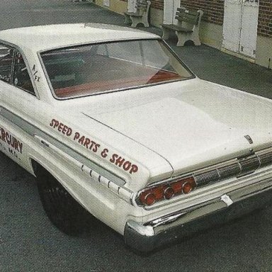 1964 Race Comets