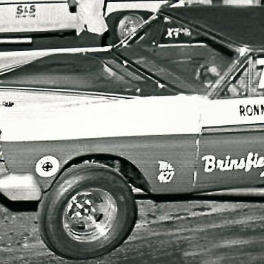 1964 Race Comets