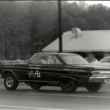 1964 Race Comets