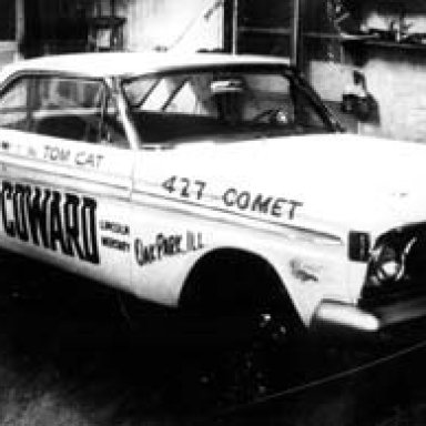 1964 Race Comets