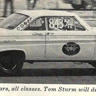 1964 Race Comets