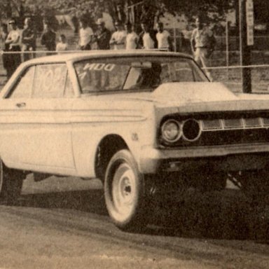 1964 Race Comets