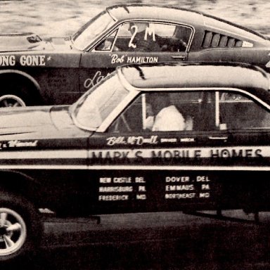 1964 Race Comets
