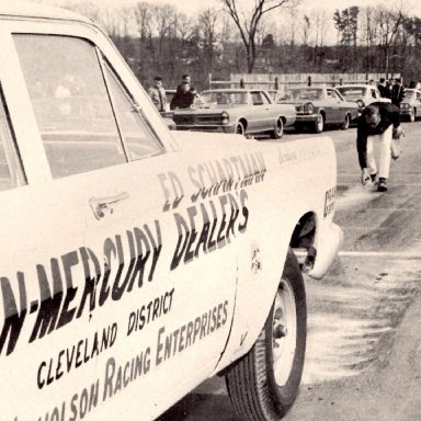 1964 Race Comets