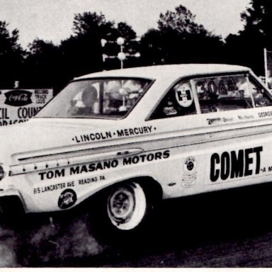 1964 Race Comets