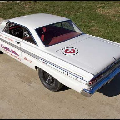 1964 Race Comets