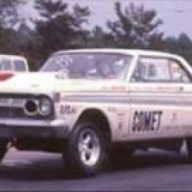 1964 Race Comets