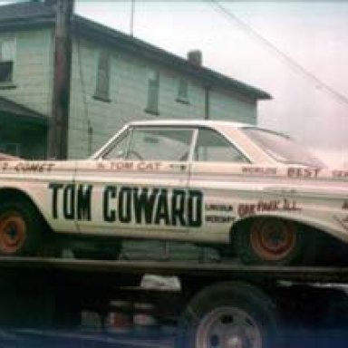 1964 Race Comets