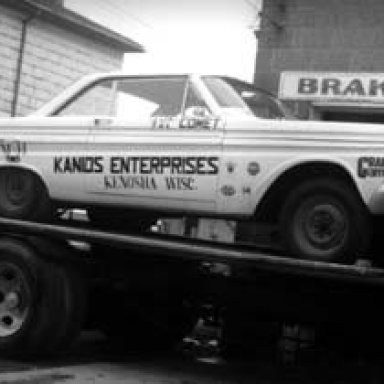 1964 Race Comets